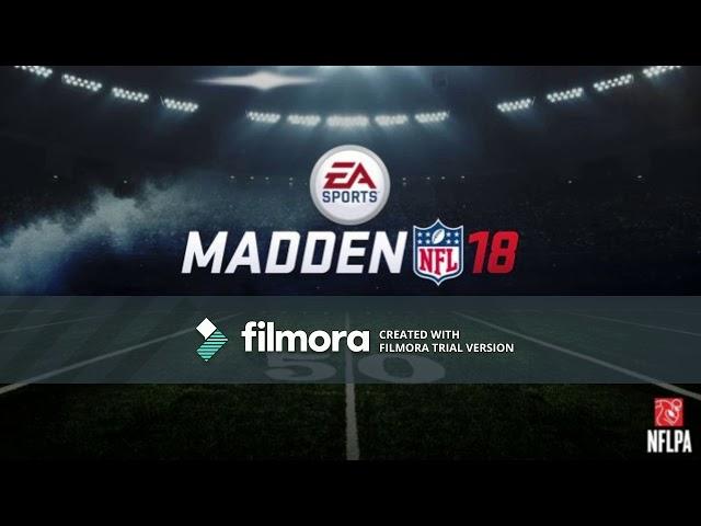 Travis Scott - A Man (Madden 18 OST)