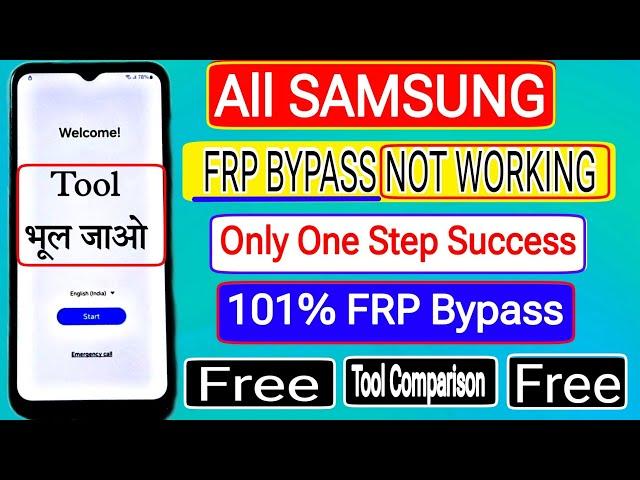 SAMSUNG FRP BYPASS 2024(101% DONE) Android 13/14 Latest Security 2025Google Lock Removal/Frp Unlock