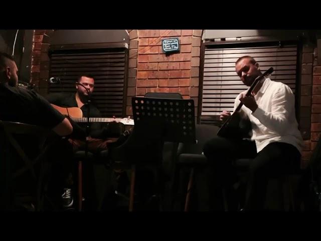 Themis BOUZOUKI SOLO - Live Steki Sydney