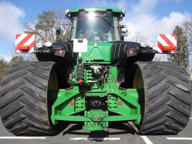 John Deere 9520T