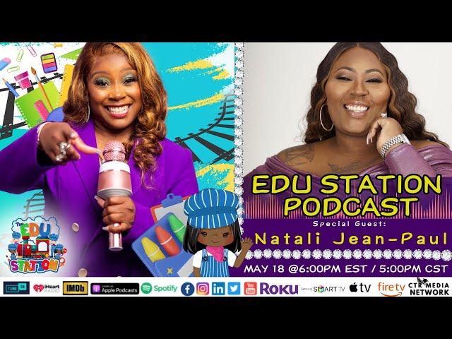 The EDU Station Podcast