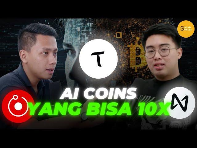 2025 AI ALTSEASON!? Mencari AI Coins Potensi 10x Untuk 2025 | Margin Call Recap