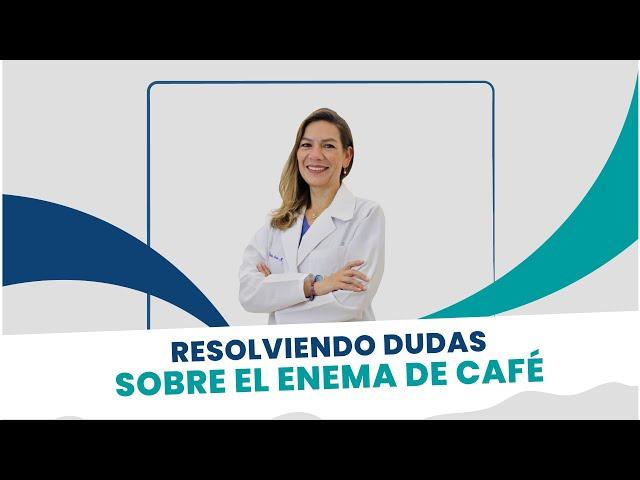 Resolviendo dudas sobre el enema de café