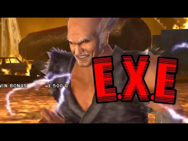 TEKKEN 6 E.X.E