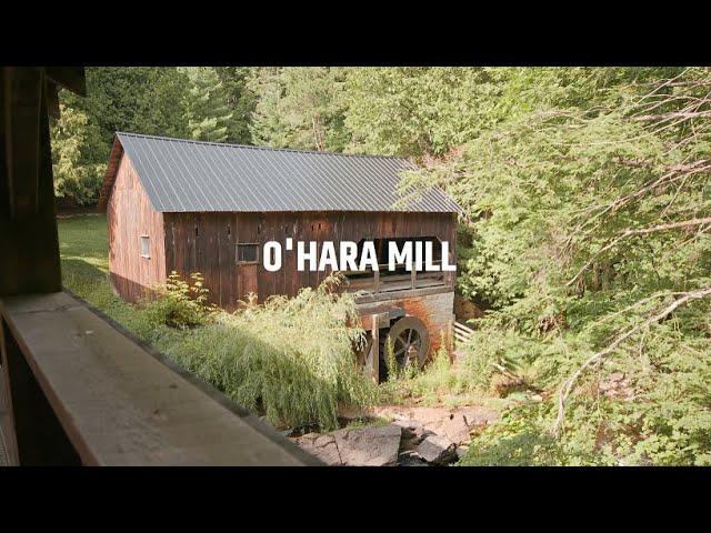 o'hara mill - a short film