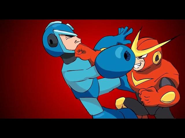 Mega Man vs. Quick Man (Audio Remaster)