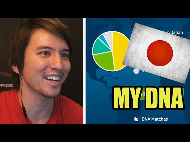 How Japanese am I really? | Checking my DNA Test Results O__O