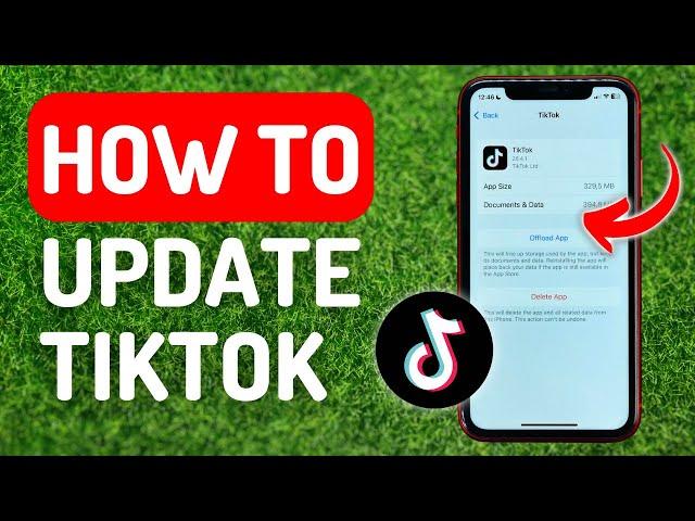 How to Update Tiktok