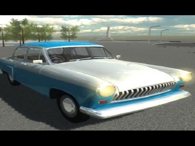 Russian Classic Car Simulator - Android Gameplay HD