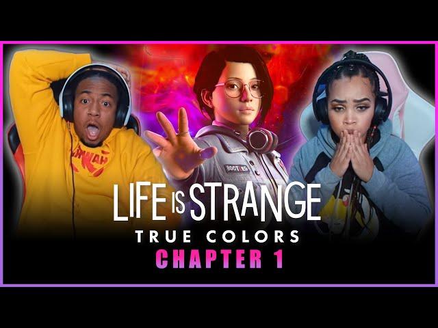 So Many....Feelings! | Life is Strange True Colors Chapter 1