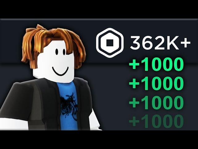 ROBLOX ROBUX HİLESİ 2023 GÜNCEL %100 ÇALIŞIYOR! (KANITLI!)