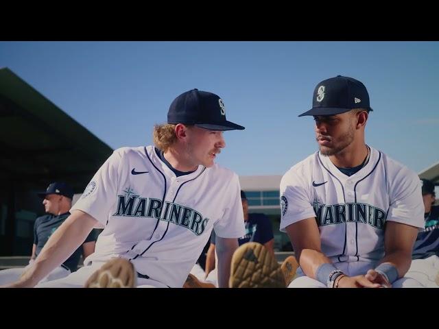 Seattle Mariners Digital Short: GOAT Yoga