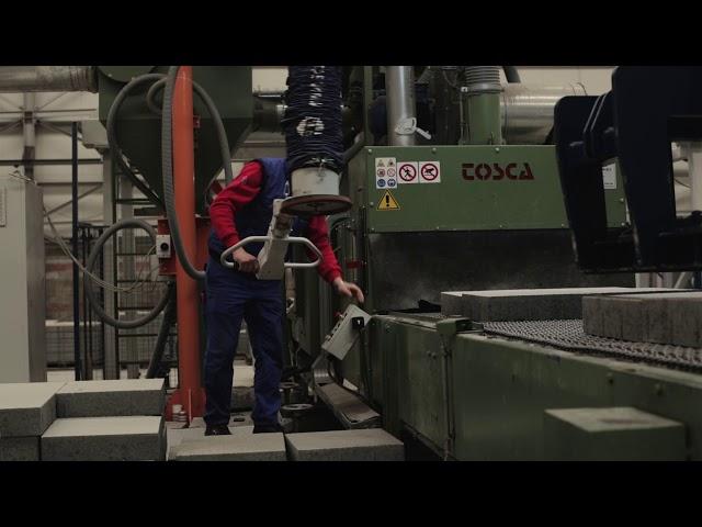 ZENITH 1800 Fully Automatic Block Making Machine Production Line in Turkey（Previous 875）