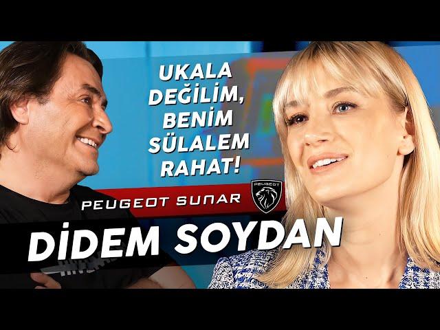 DİDEM SOYDAN "ÇOCUKKEN DE DİK BAŞLIYDIM!"