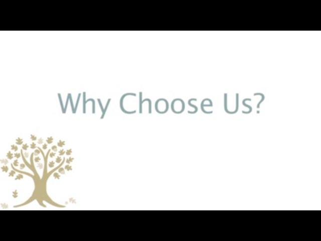 Why Choose Us?