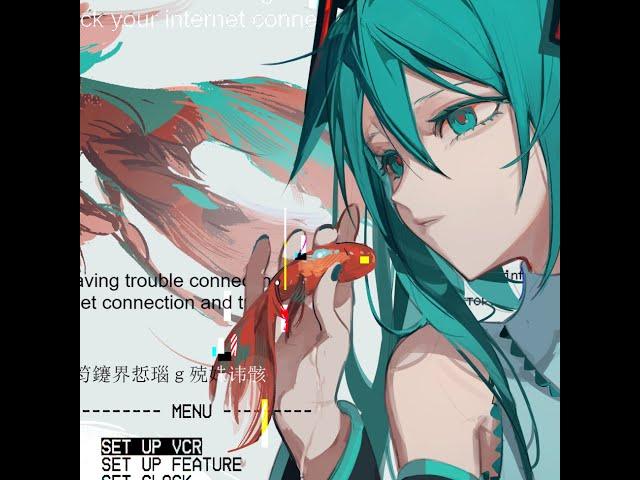 Trance Playlist but it's Hatsune Miku