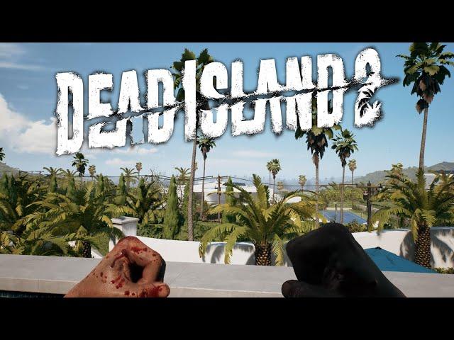 EXPLORING MANSIONS in DEAD ISLAND 2