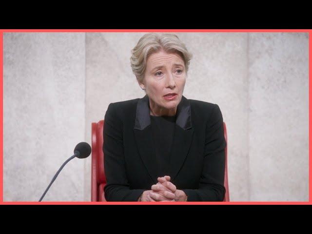 the children act - fiona maye (emma thompson) // demons