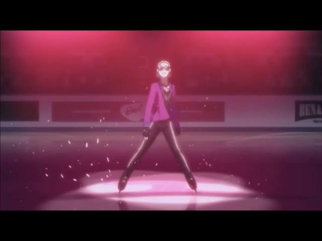 Welcome to the madness [yuri on ice ]