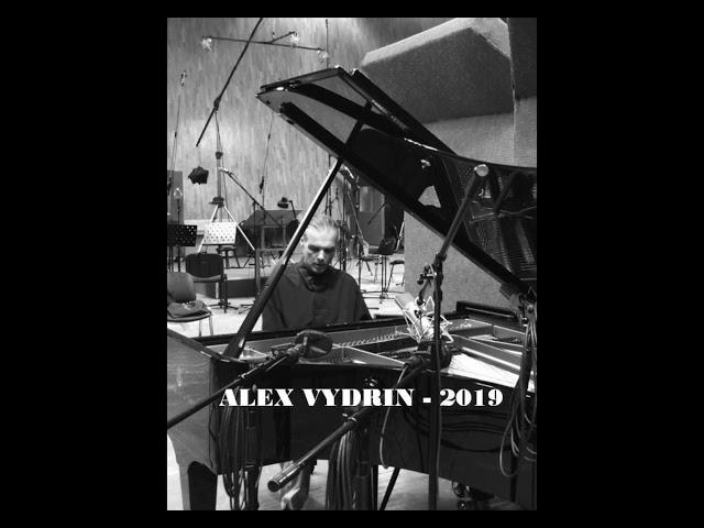 Alex Vydrin  - "Come Sunday", jazz piano solo, 2019.