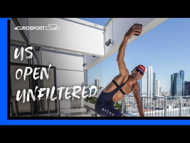 UNFILTERED | Jan Frodeno Proves He Still Has What It Takes | 2023 PTO US Open | Behind the Scenes 