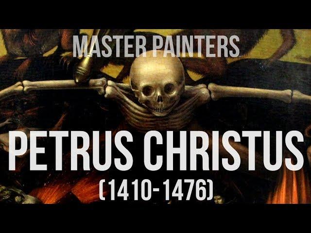 Petrus Christus (1410-1476) A collection of paintings 4K Ultra HD silent slideshow