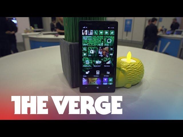 Windows Phone 8.1 hands-on