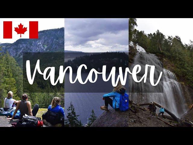 DISCOVER VANCOUVER: City Wonders & Natural Beauty!