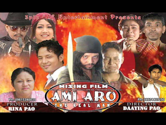 Ami Aro-The Real Man | Olum Pao | Delina Pegu | Kajol Payeng | Daaying Pao | Tagom Tali | Aamit Pao