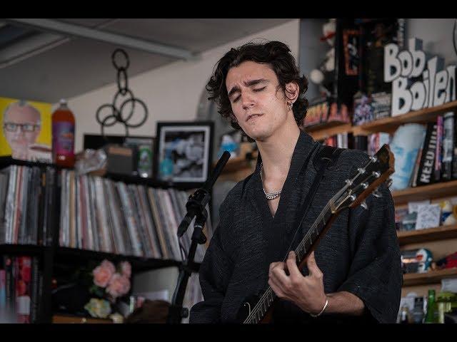 Tamino: NPR Music Tiny Desk Concert