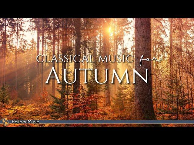 Classical Music for Autumn