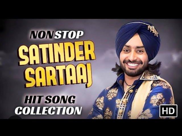 Hit Songs of Satinder Sartaaj | Satinder Sartaaj Live concert 2025 #punjabisongs #satindersartaaj