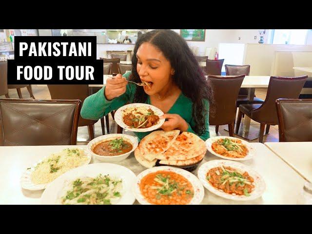 24 Hours of Pakistani Food in the San Francisco Bay Area!