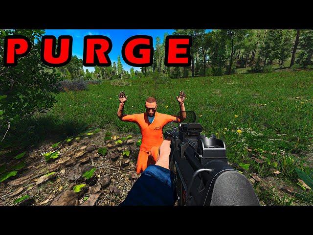 The PURGE - Scum (Part 1)