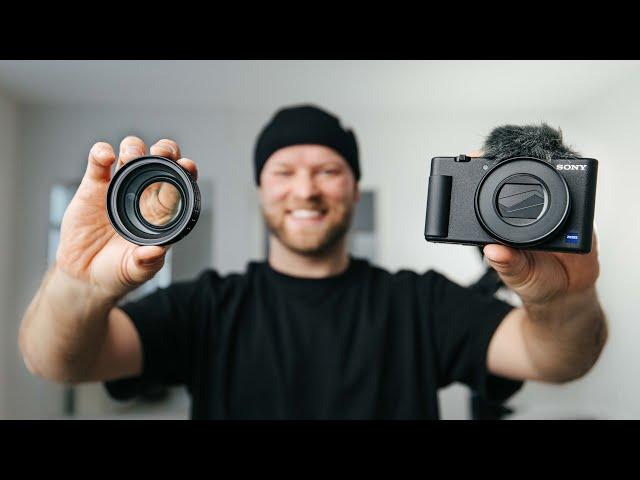 Is this the perfect budget vlogging setup!?