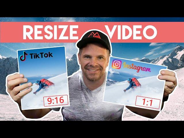 How to Resize an MP4 Video (2024)