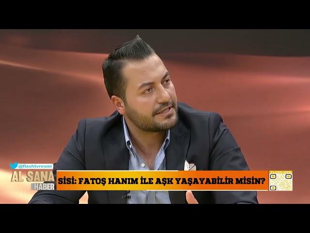 GÖKHAN GÖZ GÜLŞAH SARAÇOĞLU HALAMIN KIZINDAN FARKLI DEĞİL