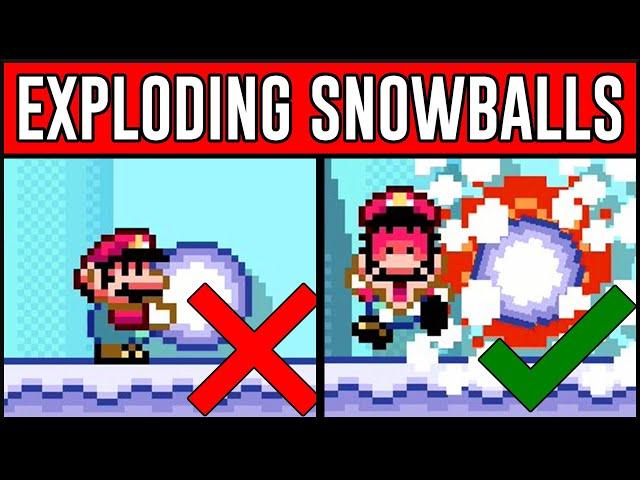 Mind-blowing Mario Maker 2 Illusions!