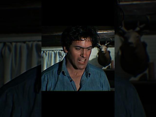 Evil Dead - Ashley J. Williams // Edit