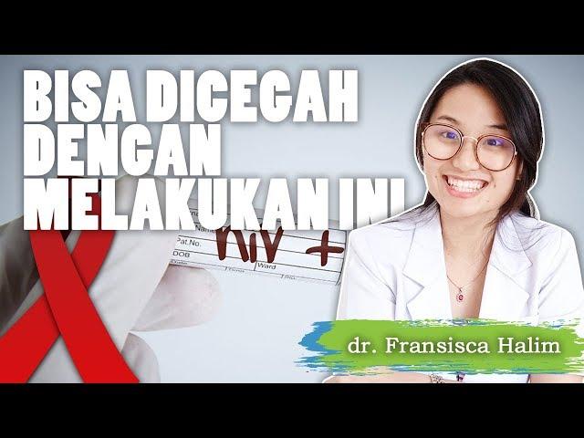 Hindari Ini Agar Tidak Terkena HIV AIDS, Sederhana - Yuk Ketahui