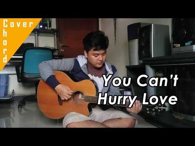 You Can’t Hurry Love (The Supremes) | Cover | Chord