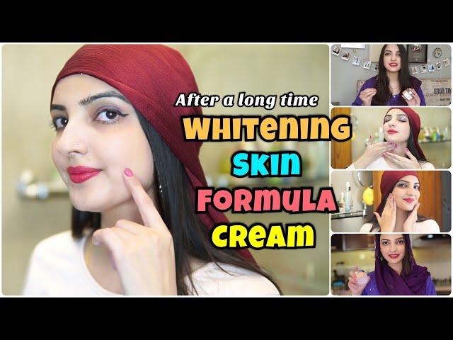 Best Whitening Cream Organic Formula to Get Clear Skin Complexion MK Cosmetics