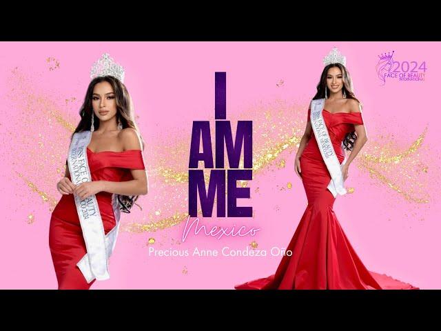 FOBI 2024 - I AM ME MEXICO – Precious Anne Condeza Oño