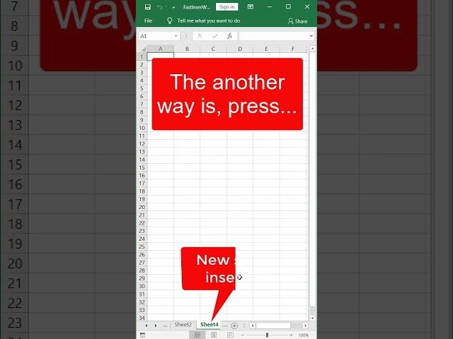 Essential Excel Hack Every Excel Master Needs!