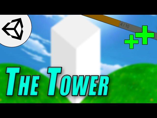 The Tower ,  Hitpoint Regeneration  • 20 • Mobile Game [Tutorial][C#]