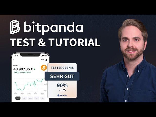 Bitpanda Erfahrung & Test: Gebühren, Auszahlung, Staking, Trading & Tipps (+ Einsteiger Tutorial)