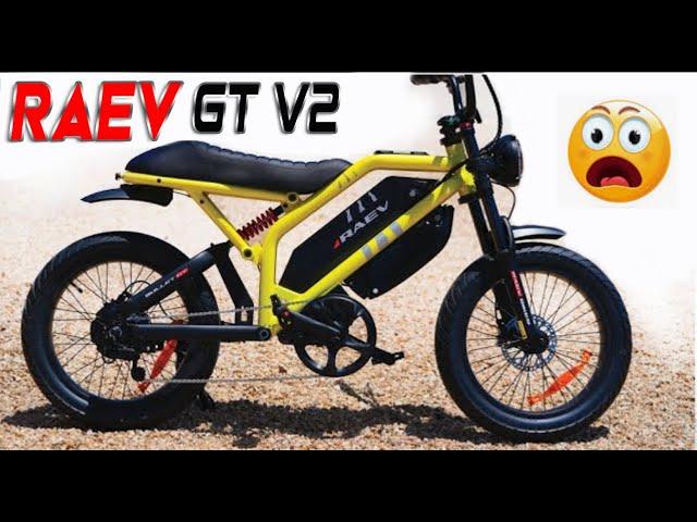 This is THE PERFECT budget e-bike. Raev Bullet GT V2 review.