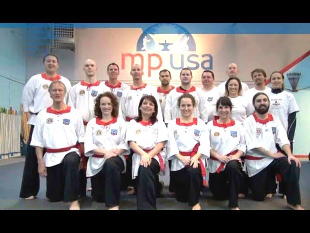 Pencak Silat Merpati Putih Cabang Amerika Serikat