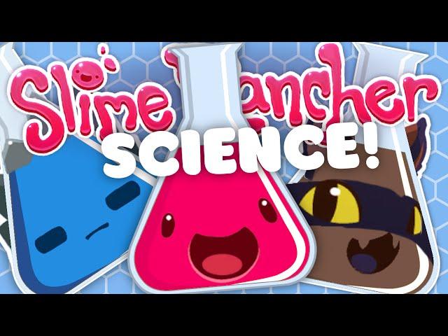 Whats in the Slime Science Update? - Slime Rancher Gameplay!