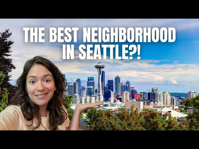 Is Ballard the BEST Neighborhood in Seattle?